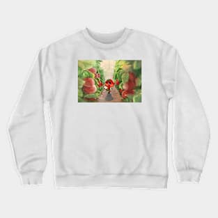 Ketchup Crewneck Sweatshirt